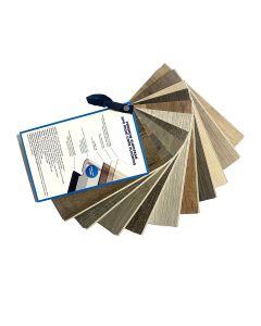 High-Quality Flooring Sample Ring