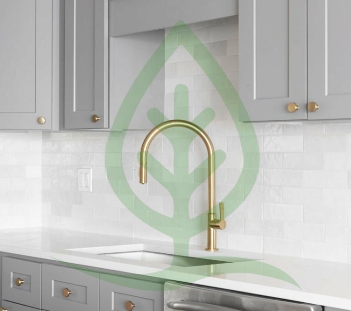 Gray Kitchen Cabinets Hardware