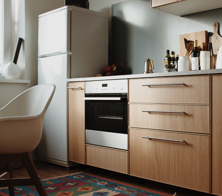 High-Quality Modern RTA Kitchen Cabinets High-Quality Modern RTA Kitchen Cabinets